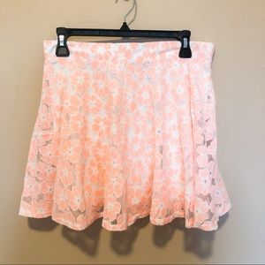 Paper Crane Skater Skirt - size medium